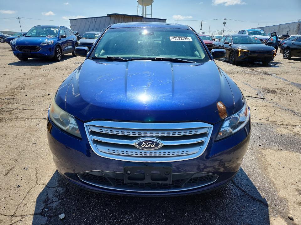 2011 Ford Taurus sho