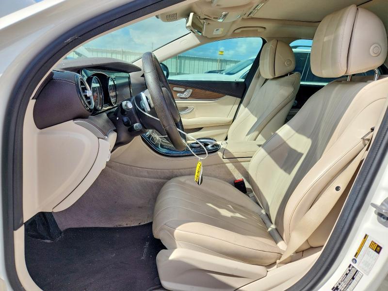 2017 Mercedes-Benz E 300