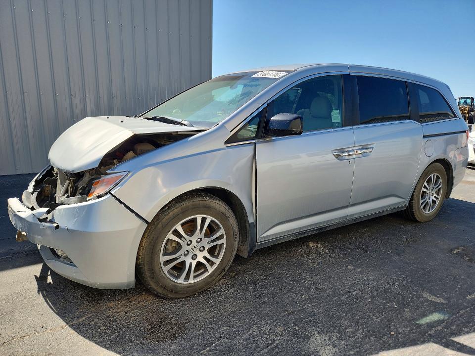 2011 Honda Odyssey ex