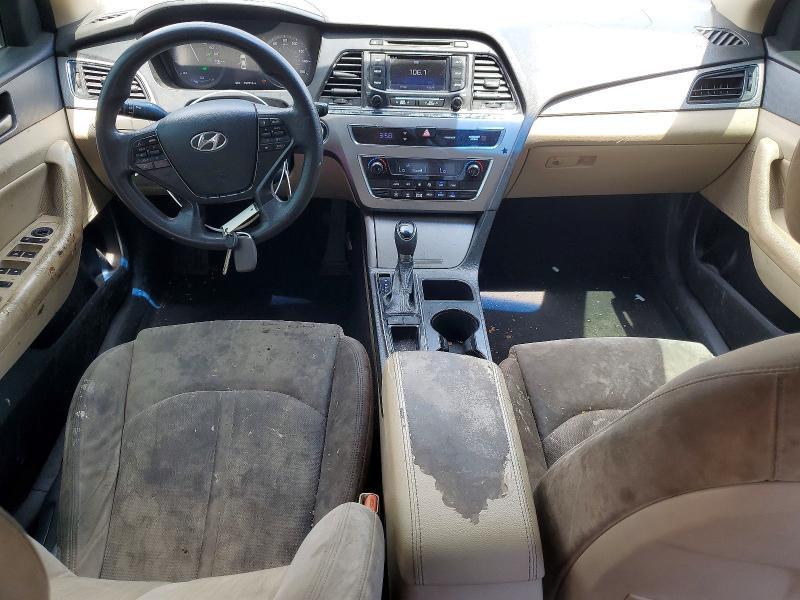 2016 Hyundai Sonata Hybrid se