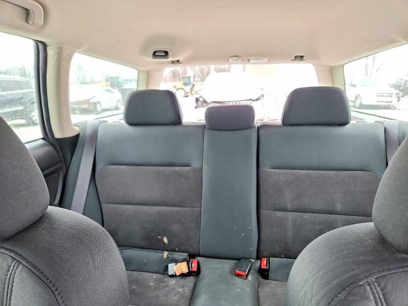 2008 Subaru Outback
