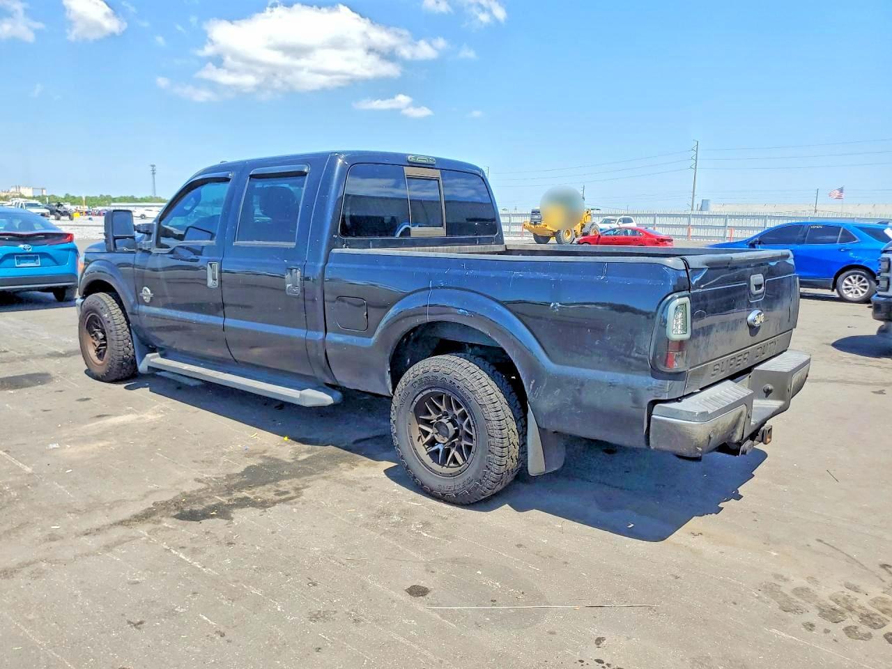 2013 Ford F250 Super Duty