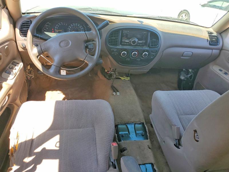 2002 Toyota Tundra SR5 V8