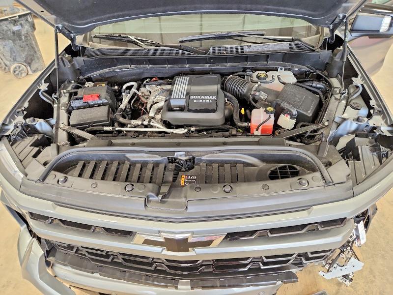 2024 Chevrolet Silverado K1500 RST