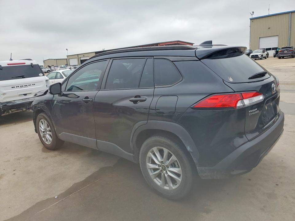 2023 Toyota Corolla Cross le