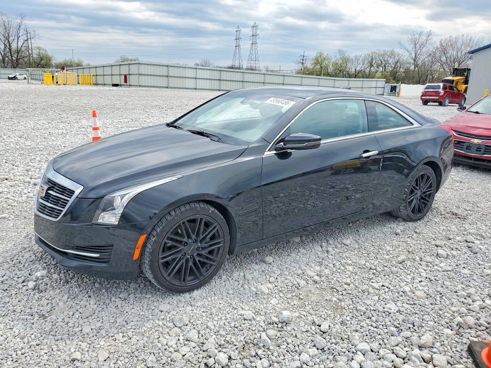 2017 Cadillac ATS