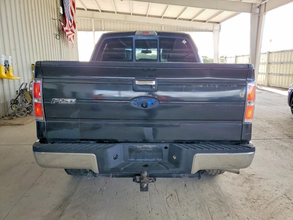 2010 Ford F150 Supercrew