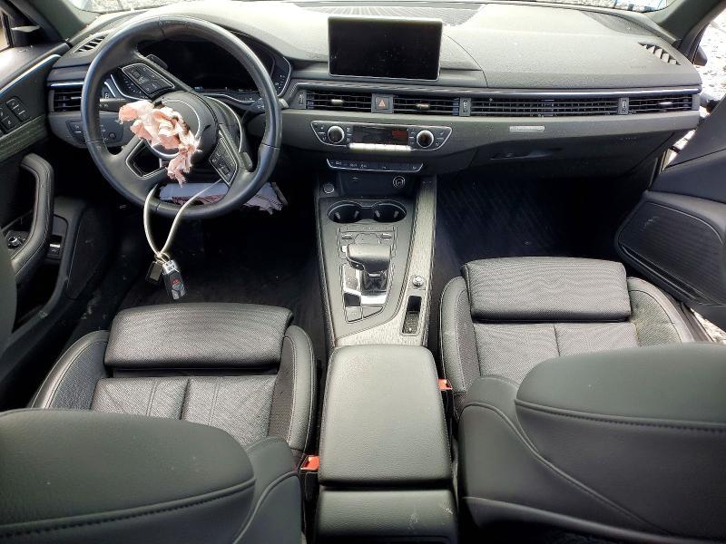 2019 Audi A4 Premium Plus