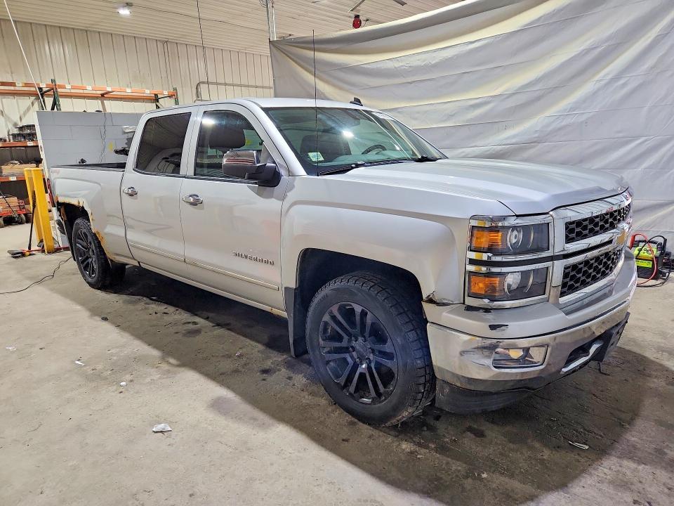 2014 Chevrolet Silverado K1500 ltz