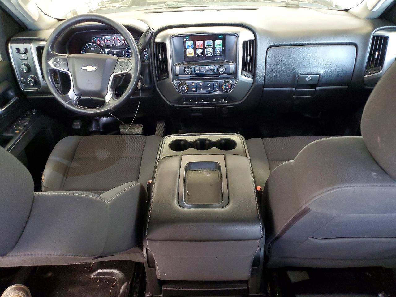2019 Chev Rolet Silverado HD Utility / Service Truc