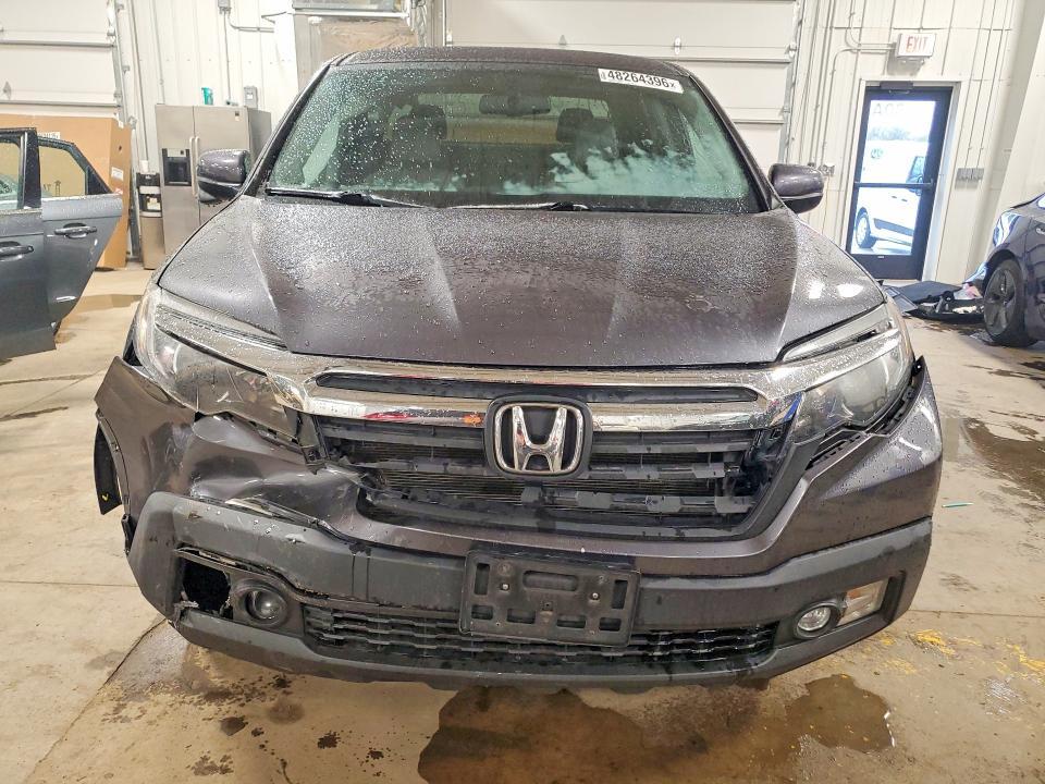 2017 Honda Ridgeline RTL