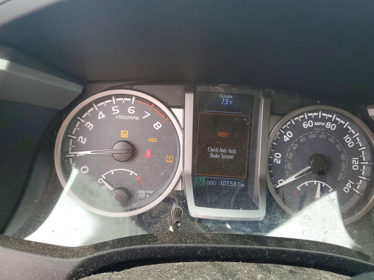 2017 Toyota Tacoma SR5 V6