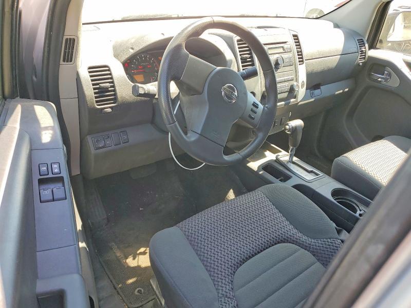 2010 Nissan Frontier SE V6