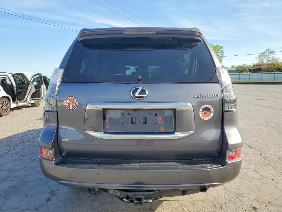 2023 Lexus Gx 460 Base