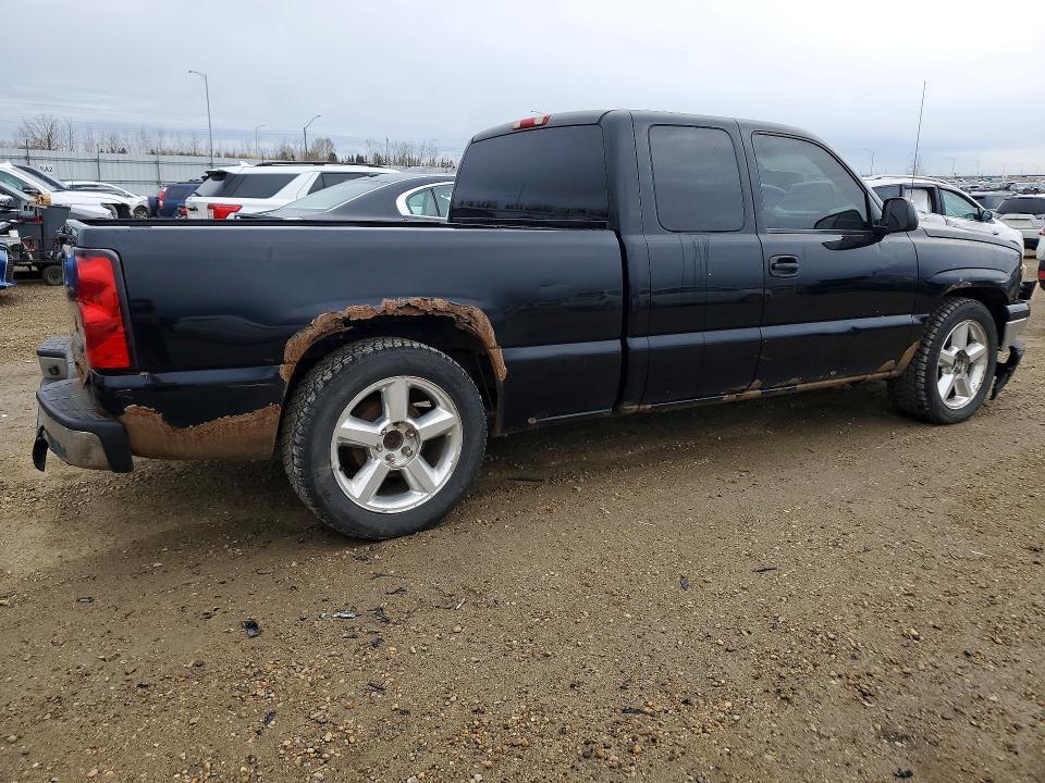 2006 Chevrolet Silverado K1500