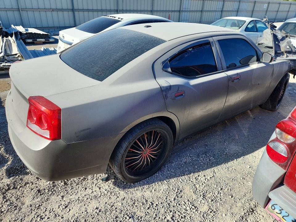 2009 Dodge Charger sx
