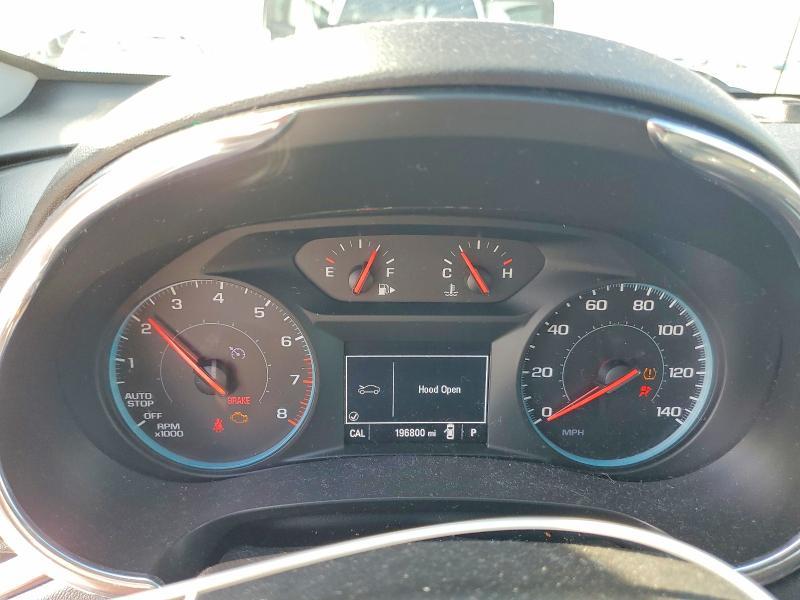 2017 Chevrolet Malibu lt