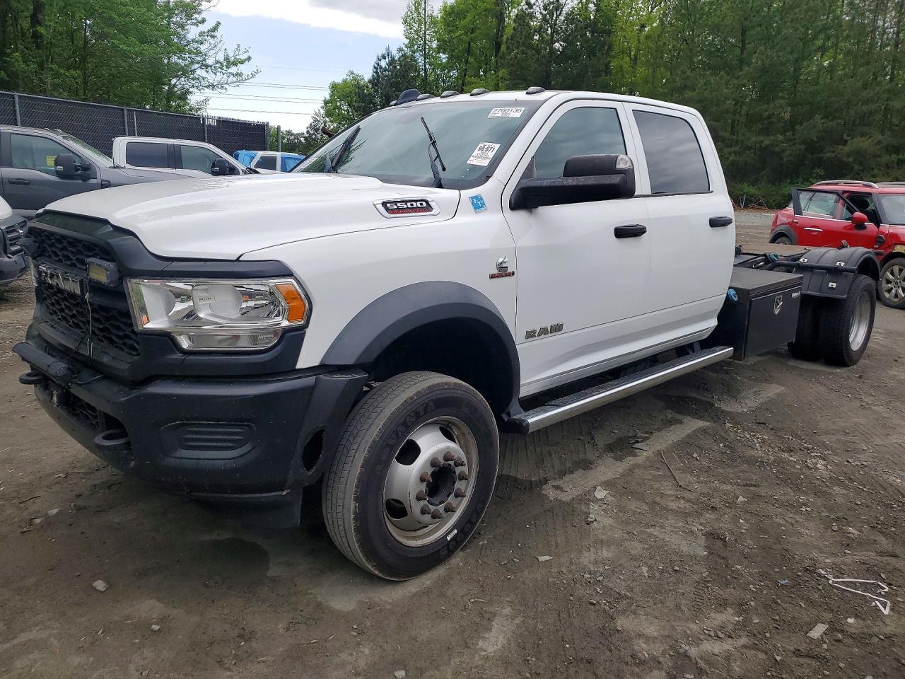 2021 Dodge RAM 5500