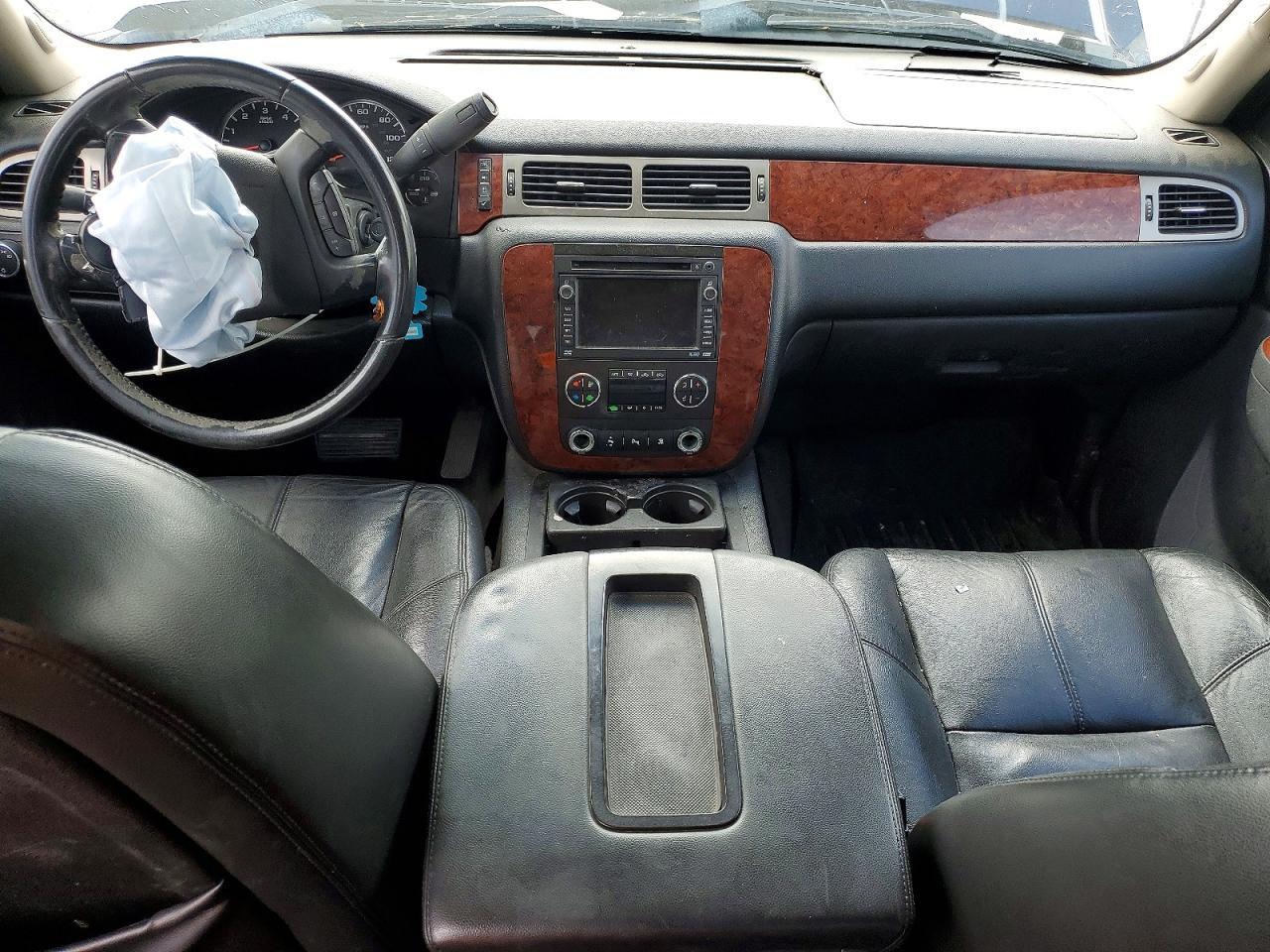 2010 Chevrolet Silverado K1500 LTZ