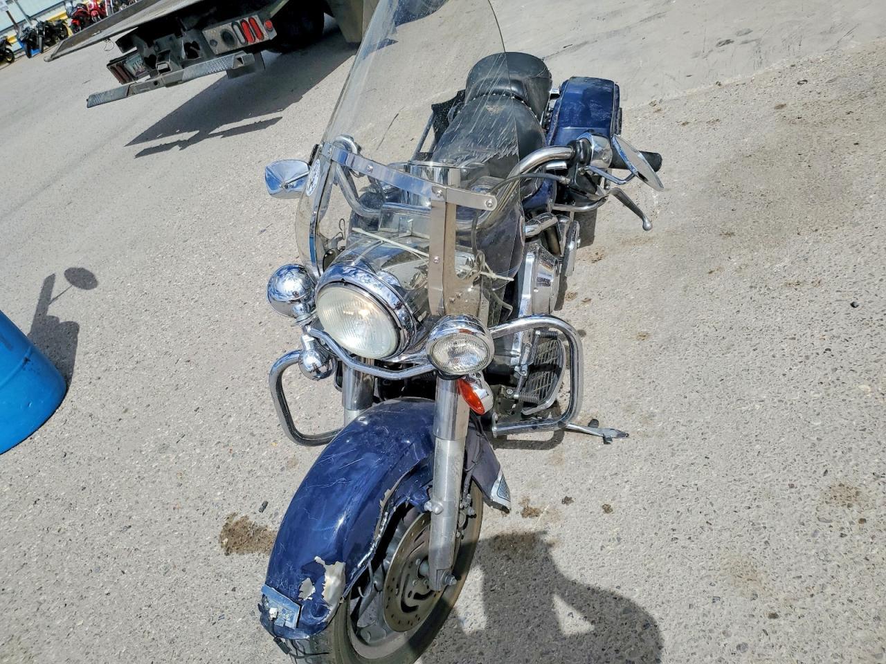 2004 Harley-Davidson Flhri Shrine