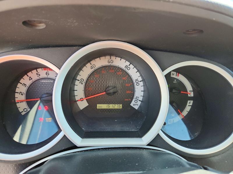 2015 Toyota Tacoma Base