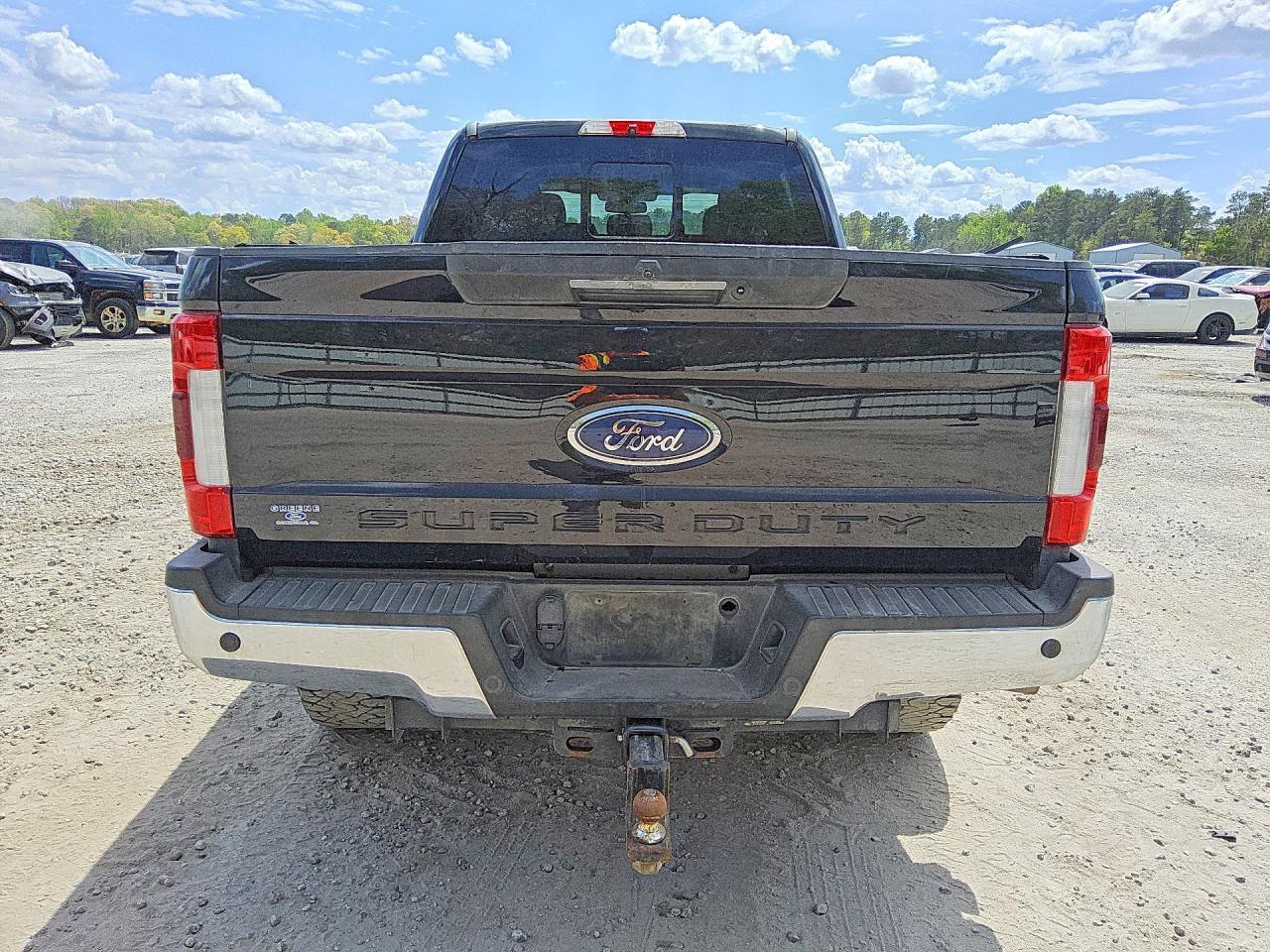 2019 Ford F350 Super Duty