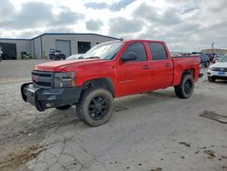 Chevrolet Vehiculos salvage en venta: 2008 Chevrolet Silverado K1500