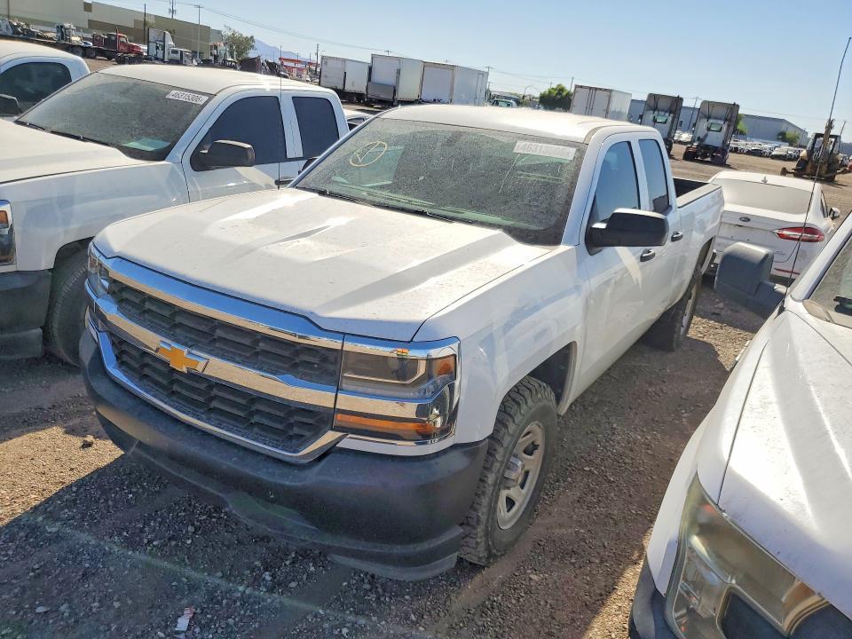 2019 Chevrolet Silverado ld C1500