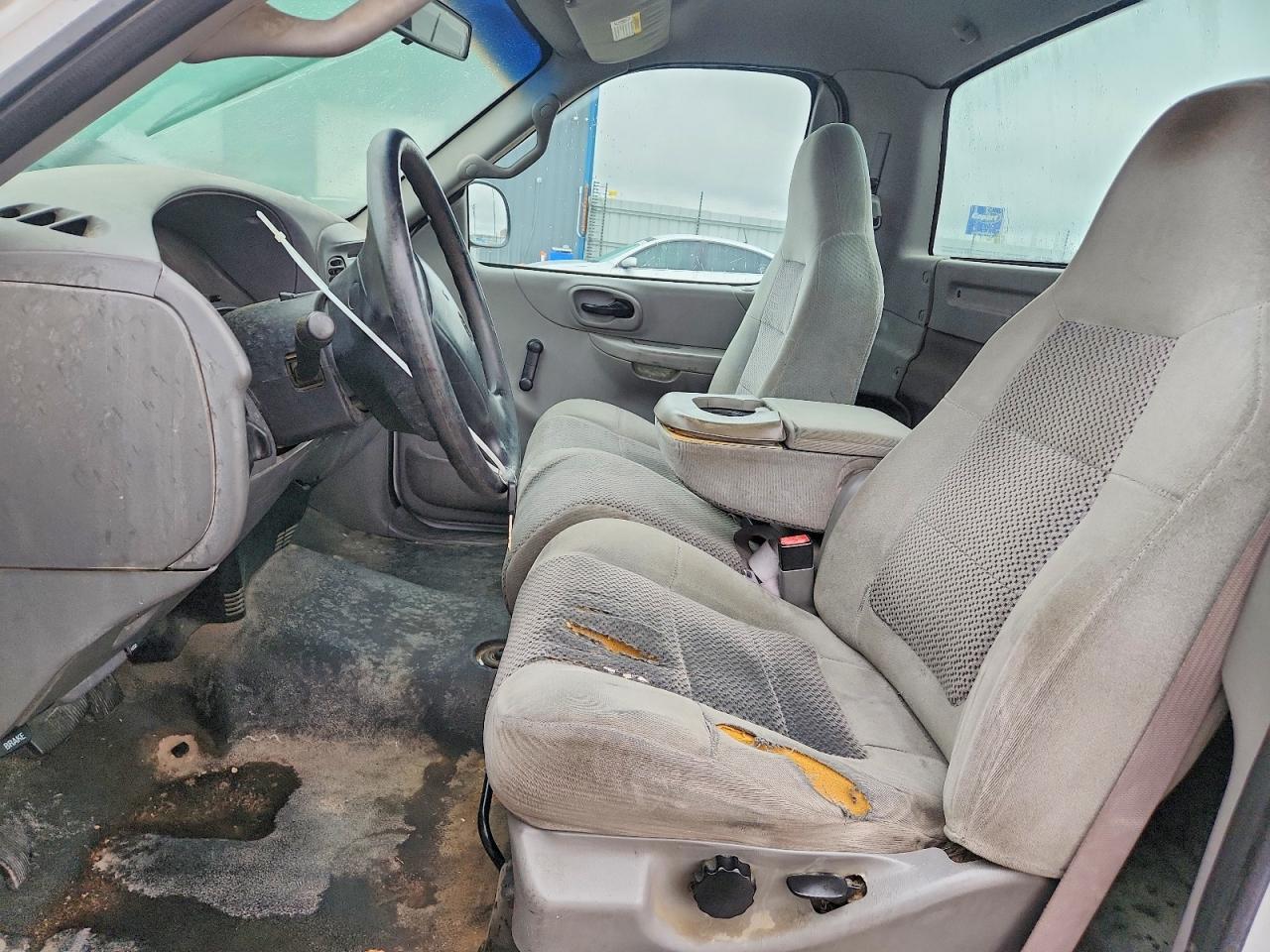 2001 Ford F150
