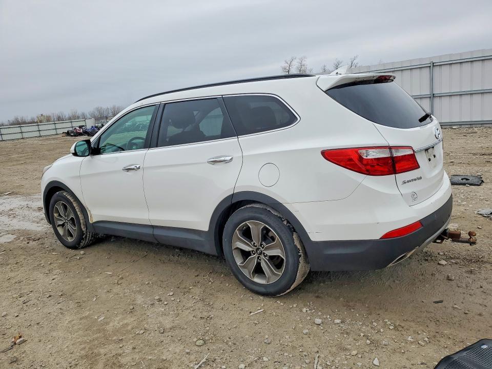 2014 Hyundai Santa fe gls