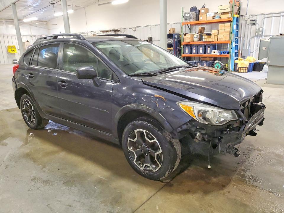 2015 Subaru Xv Crosstrek 2.0 Premium