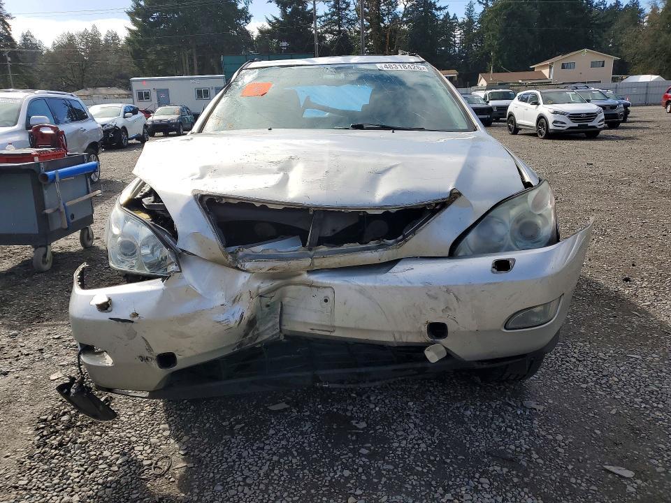 2008 Lexus Rx 350 Base