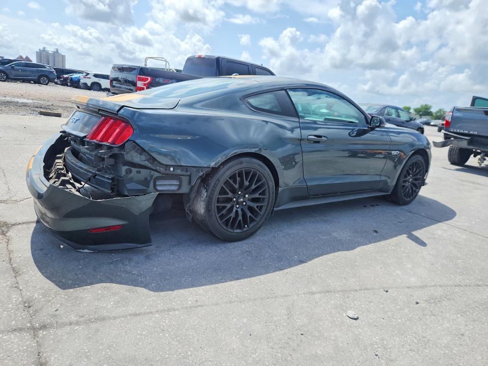 2015 Ford Mustang gt