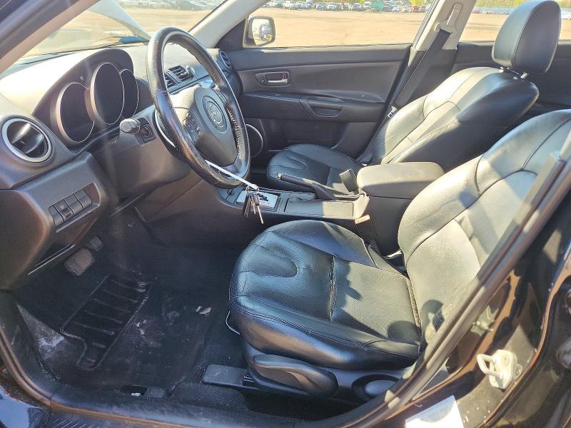 2004 Mazda 3 Hatchback