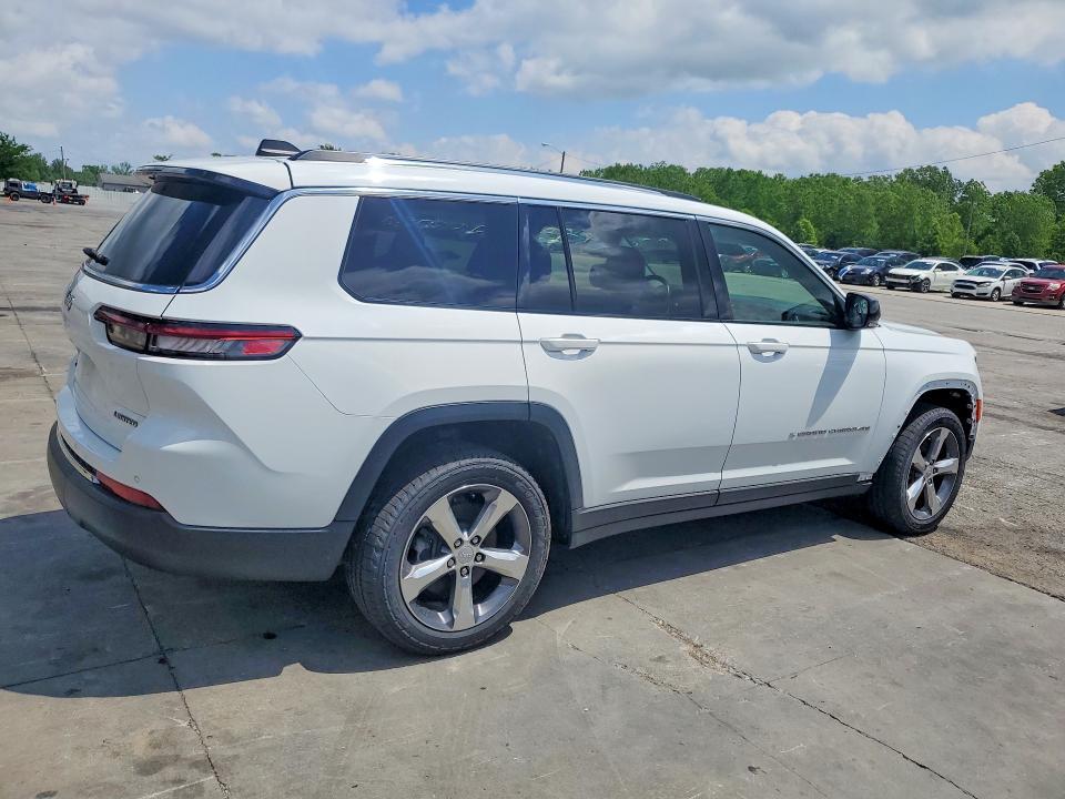 2021 Jeep Grand Cherokee l Limited