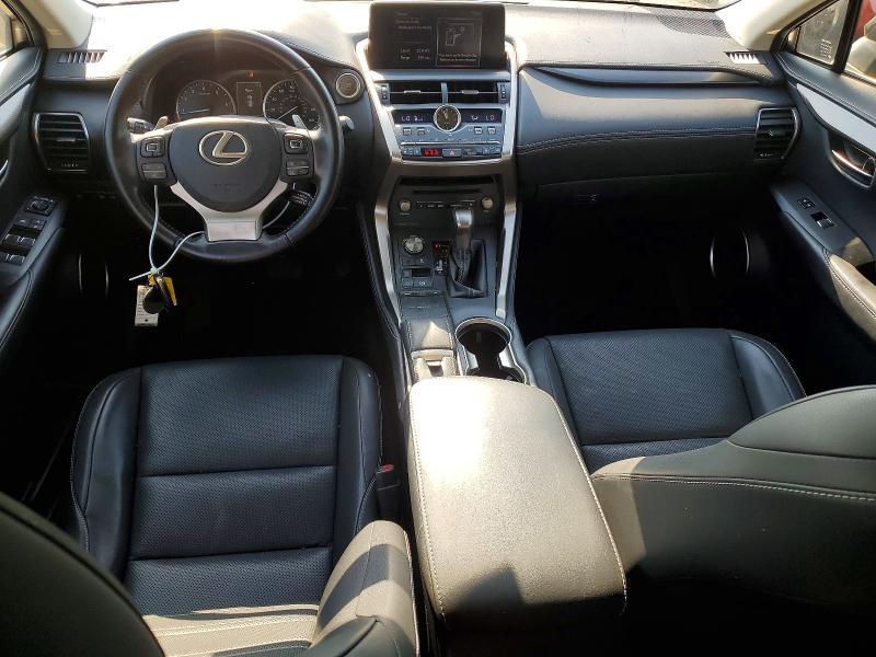 2018 Lexus Nx 300 Base