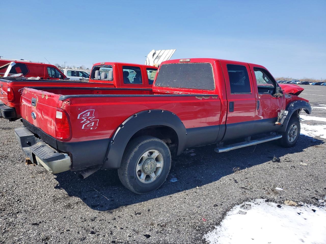 2015 Ford F250 Super Duty