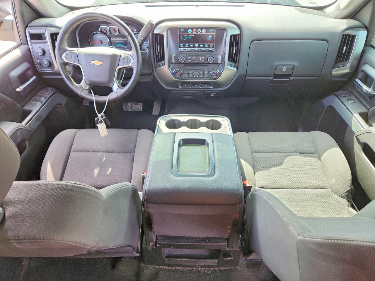 2018 Chevrolet Silverado K1500 LT
