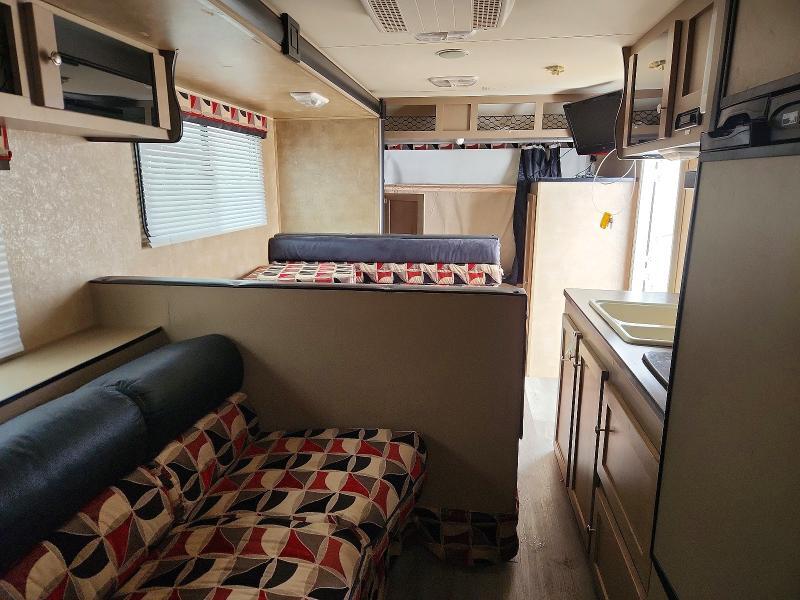 2010 KZ Recreational Vehicle (RV)
