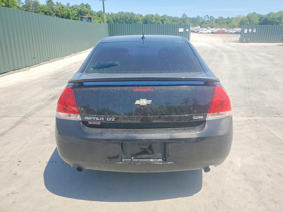 2016 Chevrolet Impala Limited ltz