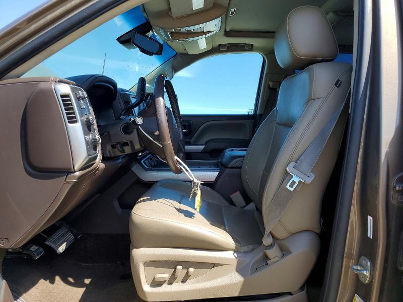 2014 Chevrolet Silverado K1500 LTZ