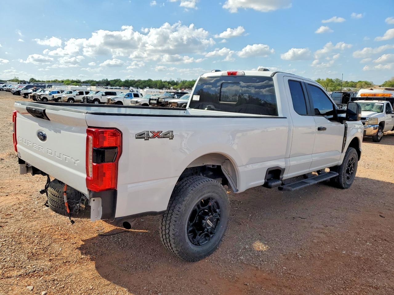 2025 Ford F350 Super Duty