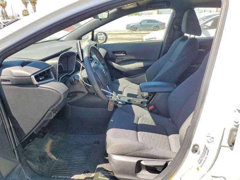 2021 Toyota Corolla Hatchback se