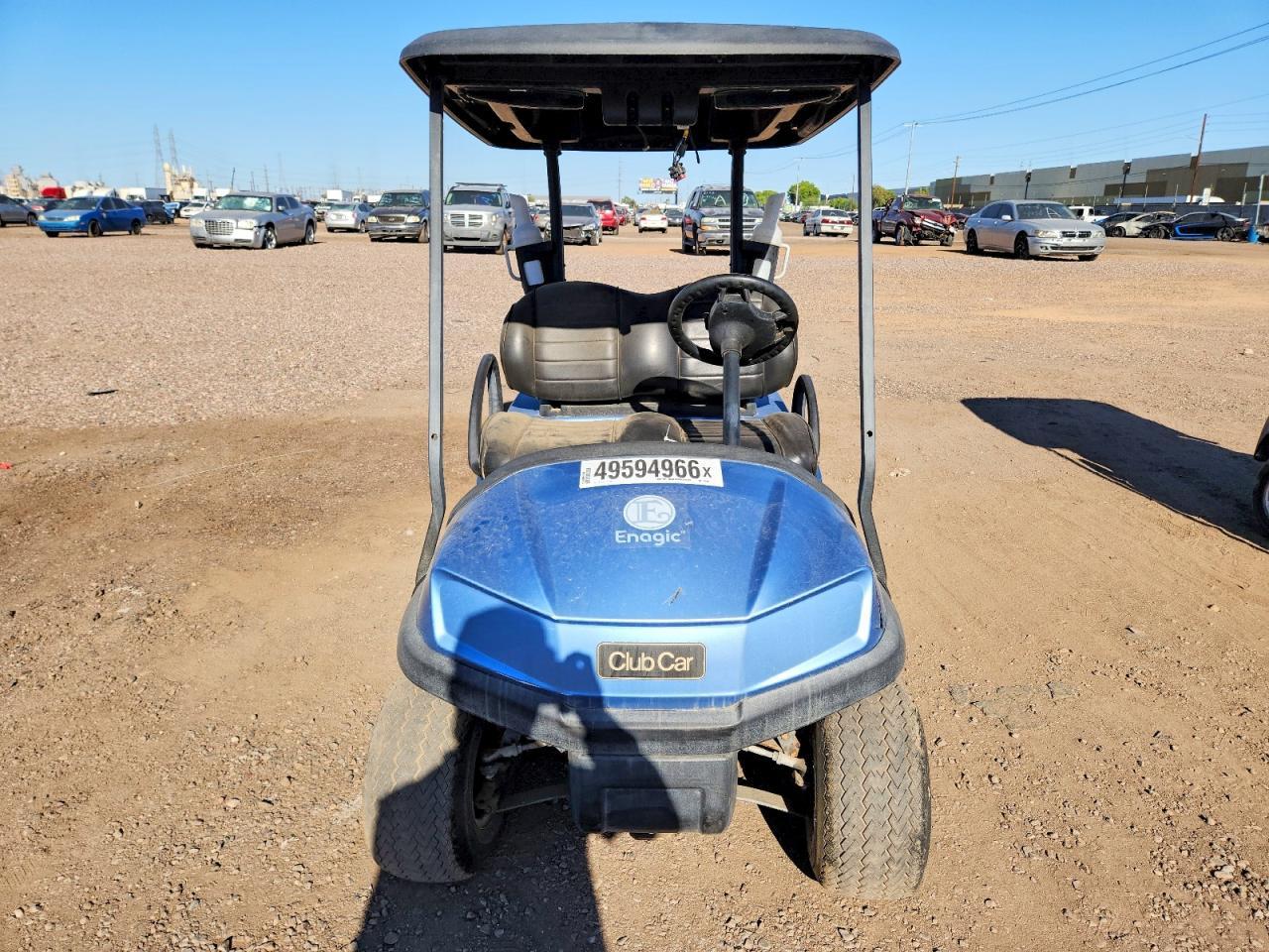 2020 Club Car Tempo Lithium
