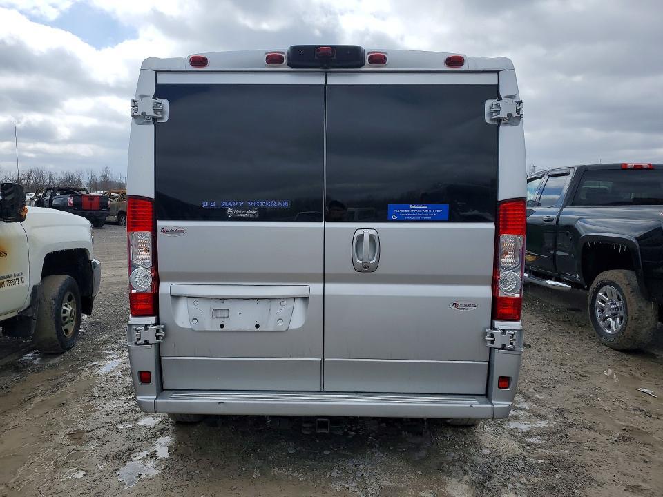 2022 Dodge Ram Promaster 1500 1500 Standard