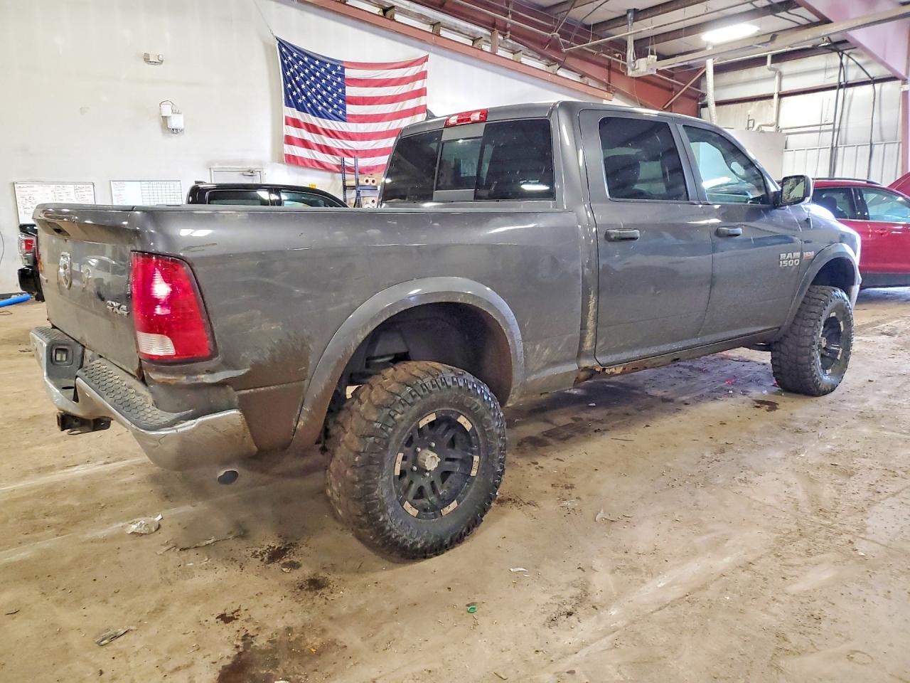 2014 Dodge RAM 1500 SLT