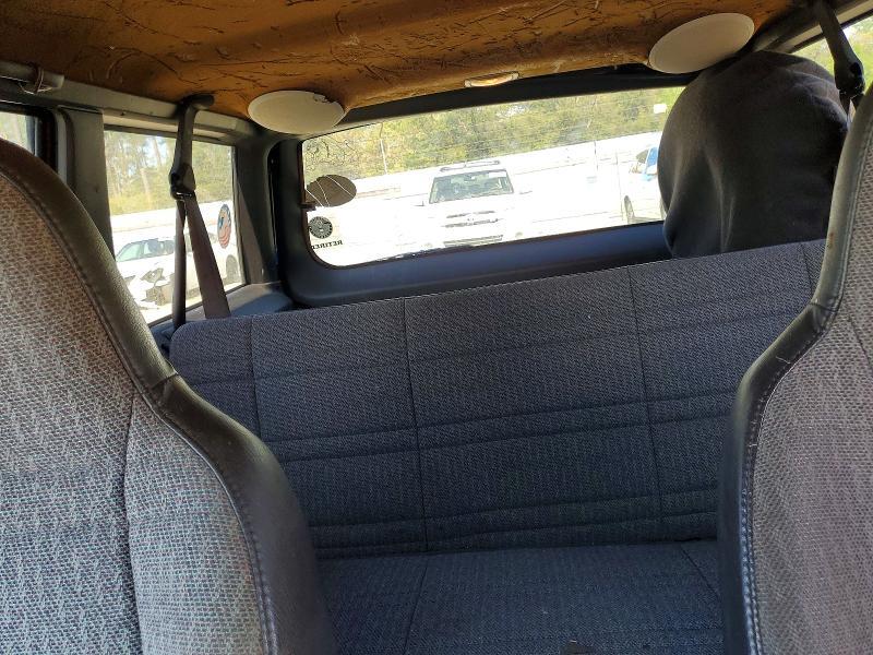 2001 Jeep Cherokee Sport
