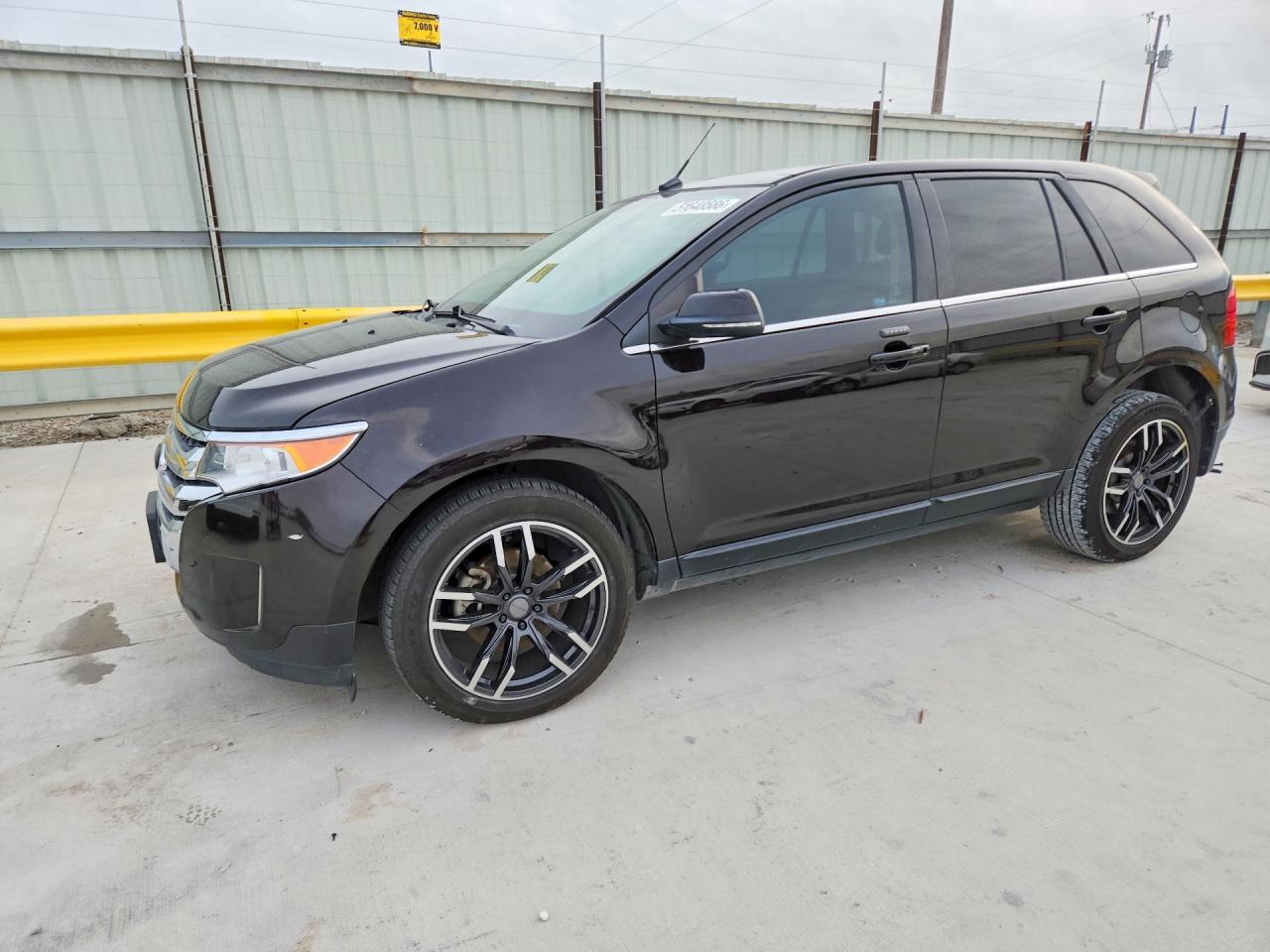 2013 Ford Edge Limited