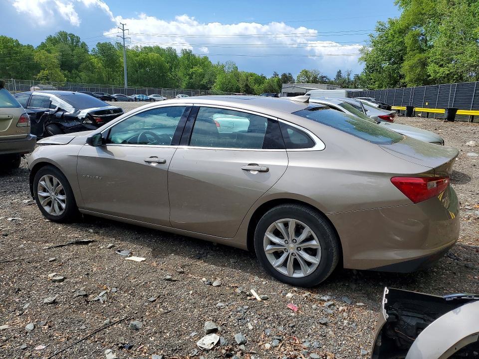 2024 Chevrolet Malibu lt