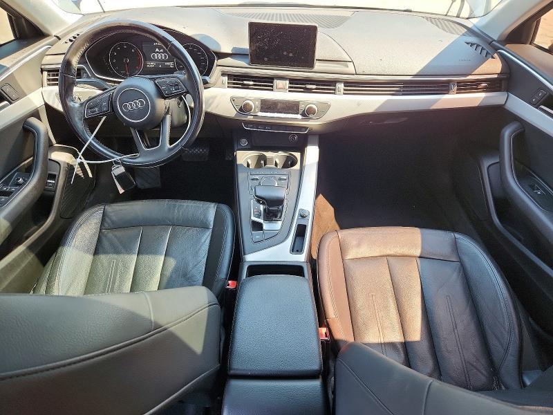 2017 Audi A4 Premium